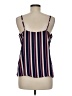 Socialite Purple Sleeveless Blouse Size M - photo 2