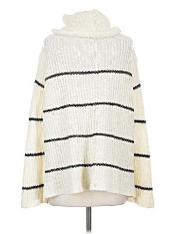 Wooden Ships Turtleneck Sweater (view 2)
