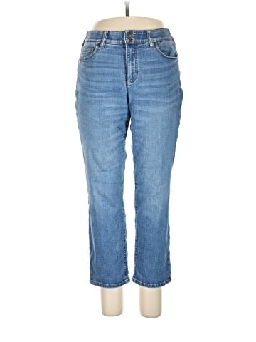 Lands' End Jeans (view 1)