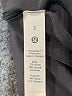 Lululemon Athletica Black Active Pants Size 2 - photo 8
