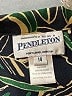 Pendleton 100% Polyester Tropical Green Casual Skirt Size 14 - photo 4