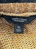 Simply Vera Vera Wang Brown Turtleneck Sweater Size XL - photo 7