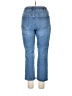 Lands' End Blue Jeans Size 16 - photo 2