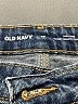 Old Navy Blue Denim Skirt Size 10 - photo 4