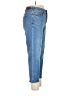Lands' End Blue Jeans Size 16 - photo 4