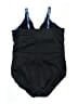 Trimshaper Blue One Piece Swimsuit Size 20W - photo 2
