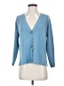 Reiss Blue Wool Cardigan Size XS - photo 1