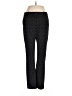 Topshop Polka Dots Black Casual Pants Size 8 - photo 1