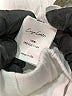 Enza Costa 100% Linen White Linen Pants Size Med (2) - photo 8