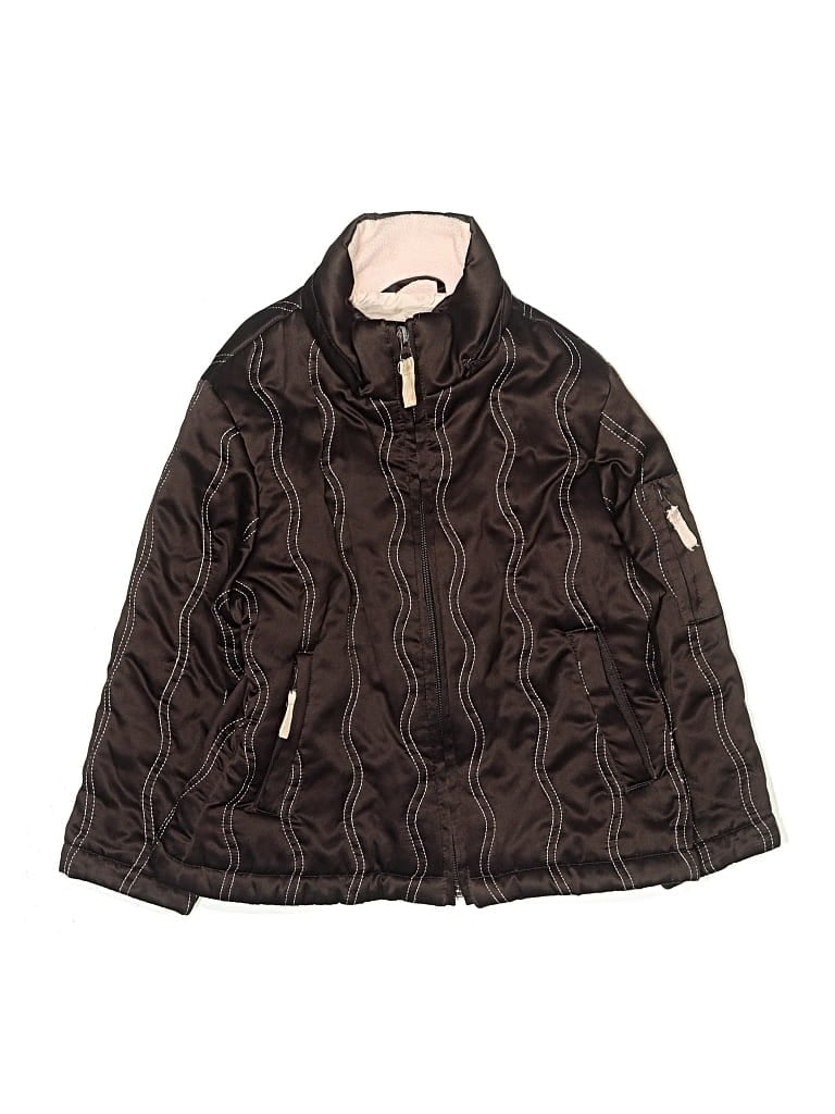 Pre-owned Rothschild Kids' Jacket In Brown