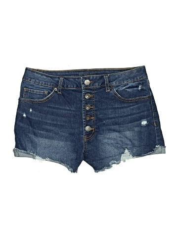 Rewash Denim Shorts (view 1)