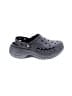 Crocs Gray Mule/Clog Size 6 - photo 1