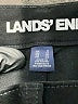 Lands' End Black Jeggings Size 8 - photo 7