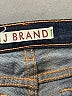 J Brand Hearts Blue Jeans Size 24 waist - photo 7