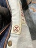 J Brand Hearts Blue Jeans Size 24 waist - photo 8