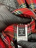 Shein Curve 100% Polyester Plaid Red Casual Dress Size 20 Plus (4) - photo 7