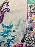 Chico's 100% Polyester Teal Kimono Size Sm - Med - photo 3