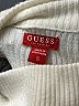 Guess Ivory Long Sleeve Top Size M - photo 7