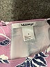 Masseys 100% Polyester Purple Sleeveless Blouse Size S - photo 7
