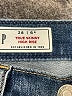 Gap Hearts Blue Jeans Size 28 waist - photo 7