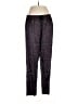 Johnny Was Paisley Black Active Pants Size M - photo 1