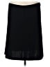 Gap Solid Black Formal Skirt Size L - photo 1
