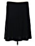 Gap Solid Black Formal Skirt Size L - photo 2