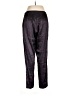Johnny Was Paisley Black Active Pants Size M - photo 2
