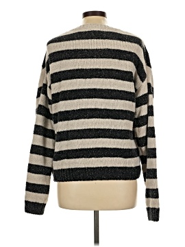 Bobeau Pullover Sweater (view 2)