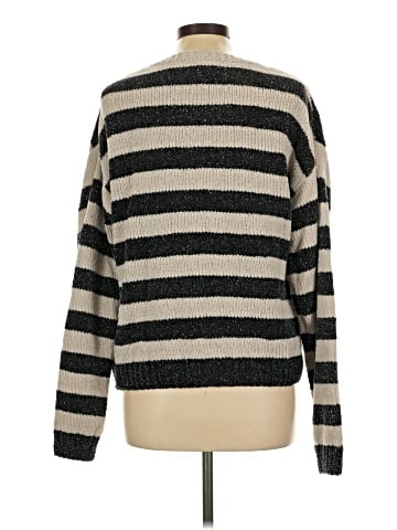 Bobeau Pullover Sweater (view 2)