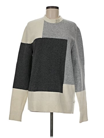 Calvin Klein Pullover Sweater (view 1)