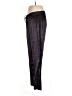 Johnny Was Paisley Black Active Pants Size M - photo 5
