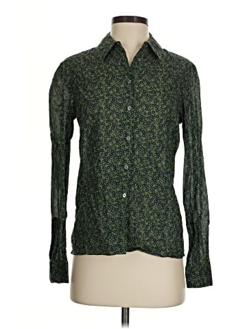 Assorted Brands Long Sleeve Button-Down Shirt (view 1)