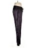 Johnny Was Paisley Black Active Pants Size M - photo 4