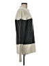 Calvin Klein Color Block Gray Pullover Sweater Size M - photo 4