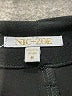 Nic + Zoe Black Dress Pants Size 6 - photo 4