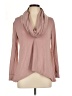 Go Couture Pink Cardigan Size L - photo 1