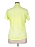 Adidas 100% Polyester Yellow Short Sleeve Polo Size XL - photo 2