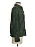 Assorted Brands Tweed Green Long Sleeve Button-Down Shirt Size EU (FR) 36 / US 4 - photo 4