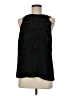 ICE Black Sleeveless Blouse Size 8 - photo 1