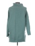 Unbranded Teal Turtleneck Sweater Size S - photo 2