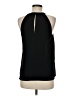 ICE Black Sleeveless Blouse Size 8 - photo 2
