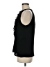 ICE Black Sleeveless Blouse Size 8 - photo 5