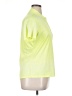 Adidas 100% Polyester Yellow Short Sleeve Polo Size XL - photo 4