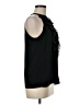ICE Black Sleeveless Blouse Size 8 - photo 4