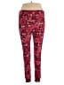 Lularoe Hearts Red Casual Pants Size 2X (TC2) - photo 1