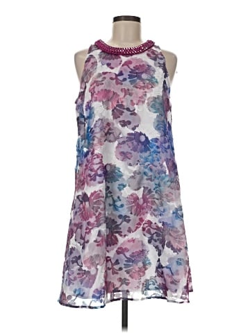 Belle Badgley Mischka Casual Dress (view 1)