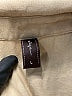 Valija Tan Sleeveless Button-Down Shirt Size L - photo 7
