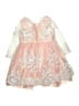 Unbranded Pink Dress Size 120 cm / US 6X - photo 1