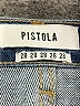 Pistola Stripes Blue Jeans Size 28 waist - photo 4